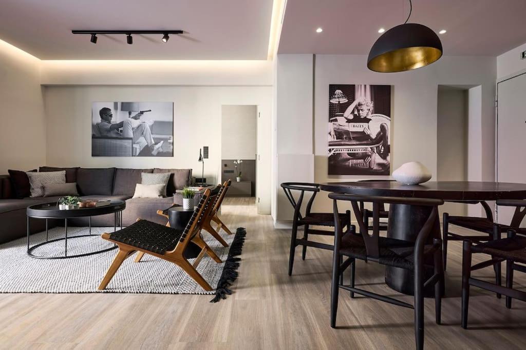 Athens Metropolitan Grand Residence エクステリア 写真
