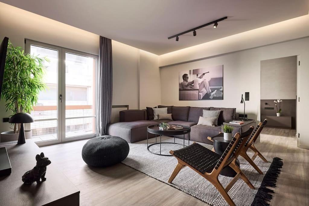 Athens Metropolitan Grand Residence エクステリア 写真